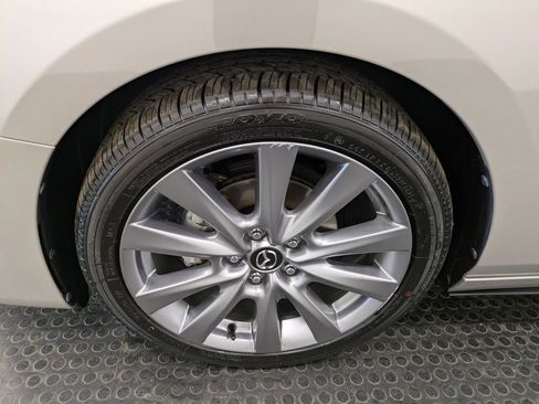 Certified 2023 MAZDA MAZDA3 s FWD image 8