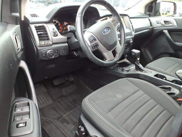 Used 2021 Ford Ranger XLT w/ Equipment Group 301A Mid AWD/4WD image 16
