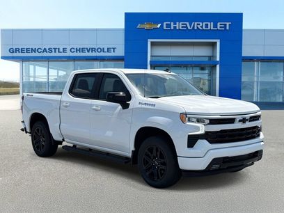 New 2026 Chevrolet Silverado 1500 RST w/ Protection Package