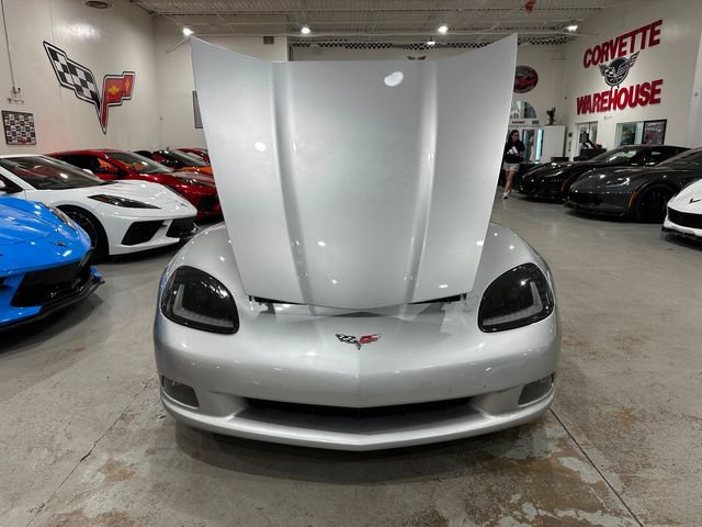 Used 2012 Chevrolet Corvette Coupe RWD image 18