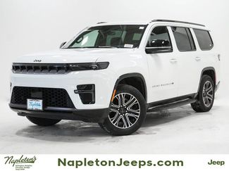 New 2026 Jeep Grand Wagoneer w/ Premium Group I video 1