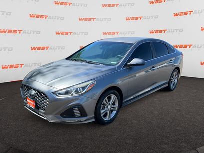 Used 2019 Hyundai Sonata SEL w/ Tech Package 02