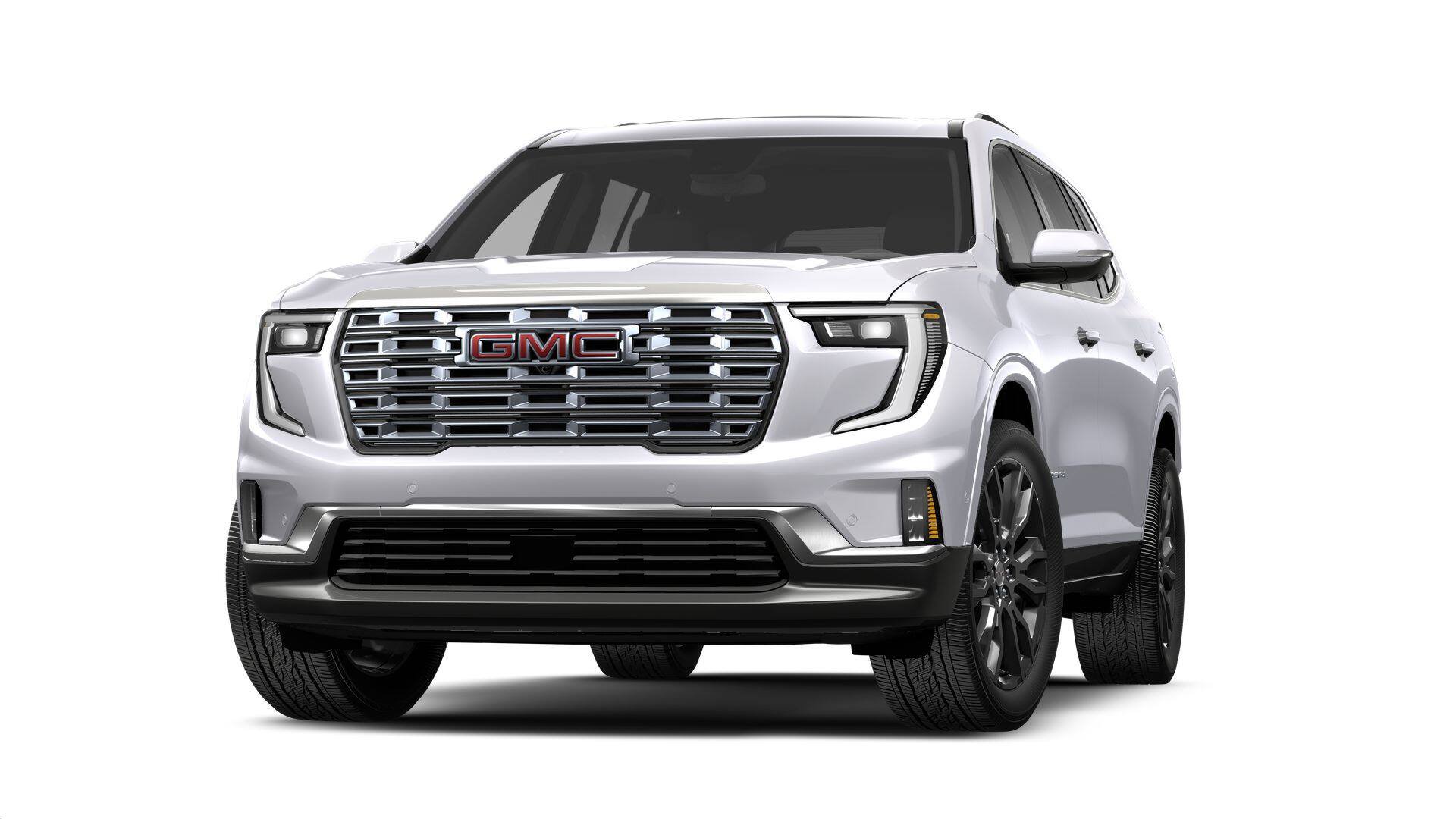 New 2027 GMC Acadia Denali AWD/4WD image 1