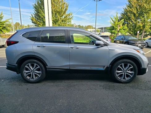 Certified 2022 Honda CR-V Touring image 6