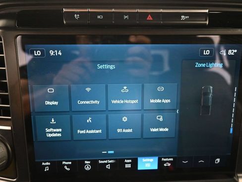 Used 2024 Ford F150 Lariat AWD/4WD image 11