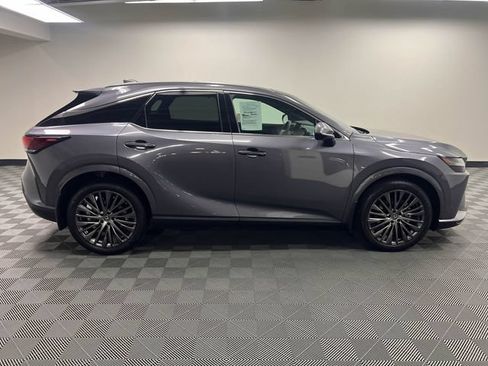 Certified 2023 Lexus RX 350 FWD w/ Accessory Package (Z1) image 4