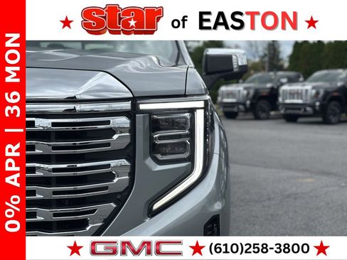 New 2026 GMC Sierra 1500 Denali w/ Denali Reserve Package image 30