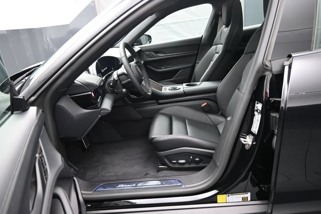 New 2026 Porsche Taycan AWD/4WD image 6