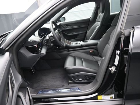New 2026 Porsche Taycan AWD/4WD image 6