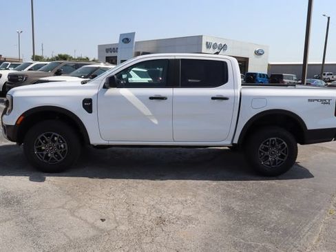 New 2026 Ford Ranger XLT w/ Equipment Group 301A High AWD/4WD image 1