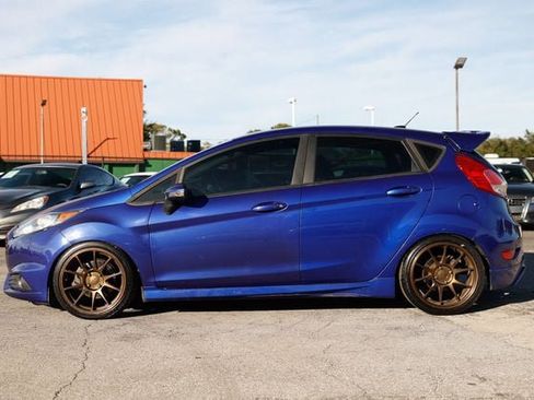 Used 2015 Ford Fiesta ST image 8