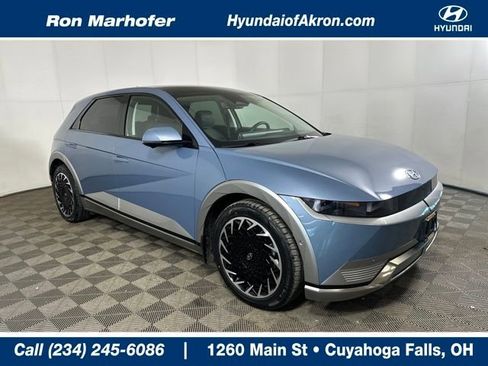 Used 2023 Hyundai Ioniq 5 Limited image 1