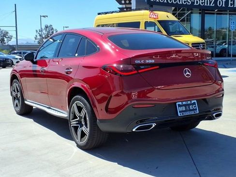 New 2026 Mercedes-Benz GLC 300 4MATIC image 20
