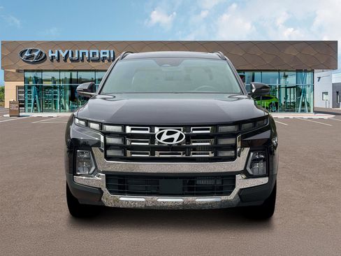 New 2026 Hyundai Santa Cruz Limited image 12