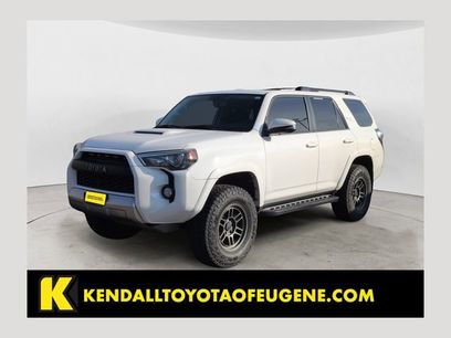 Used 2019 Toyota 4Runner TRD Off-Road Premium