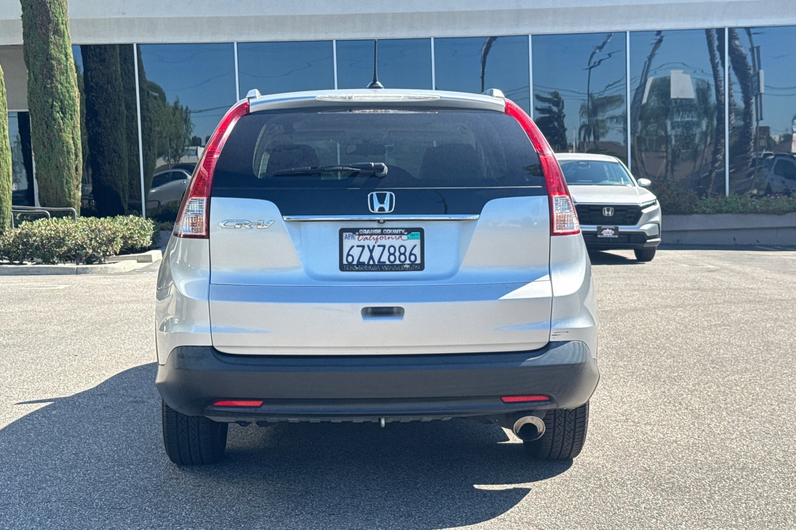 Used 2013 Honda CR-V EX-L image 6