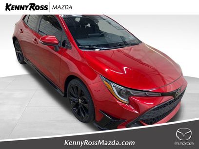 Used 2021 Toyota Corolla SE w/ Special Edition