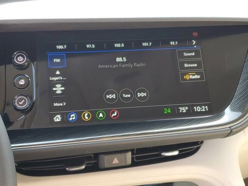 Used 2023 Buick Envision Essence w/ Technology Package I AWD/4WD image 16