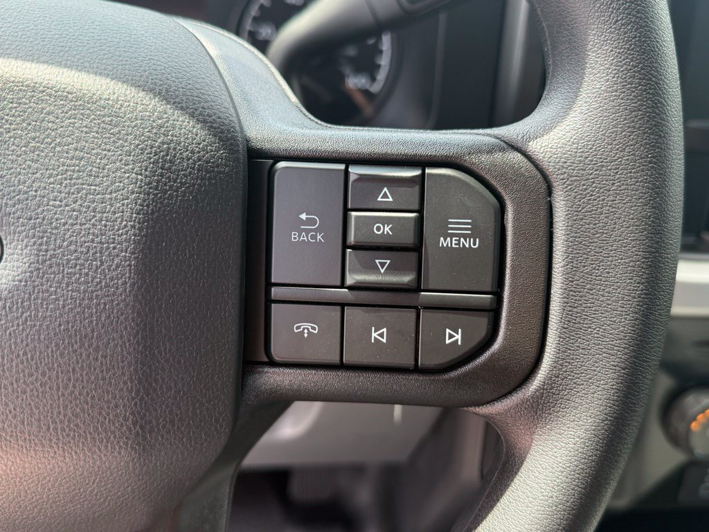 New 2025 Ford F350 XL w/ 360-Degree Camera Package RWD image 22