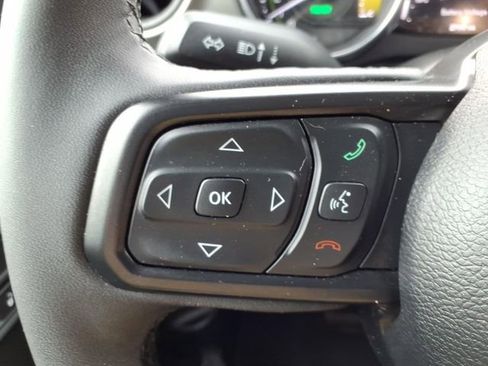 Certified 2023 Jeep Wrangler Unlimited w/ Cold Weather Group image 23