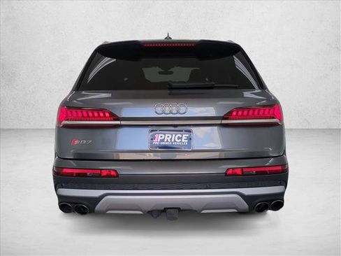 Used 2023 Audi SQ7 Premium Plus AWD/4WD image 7