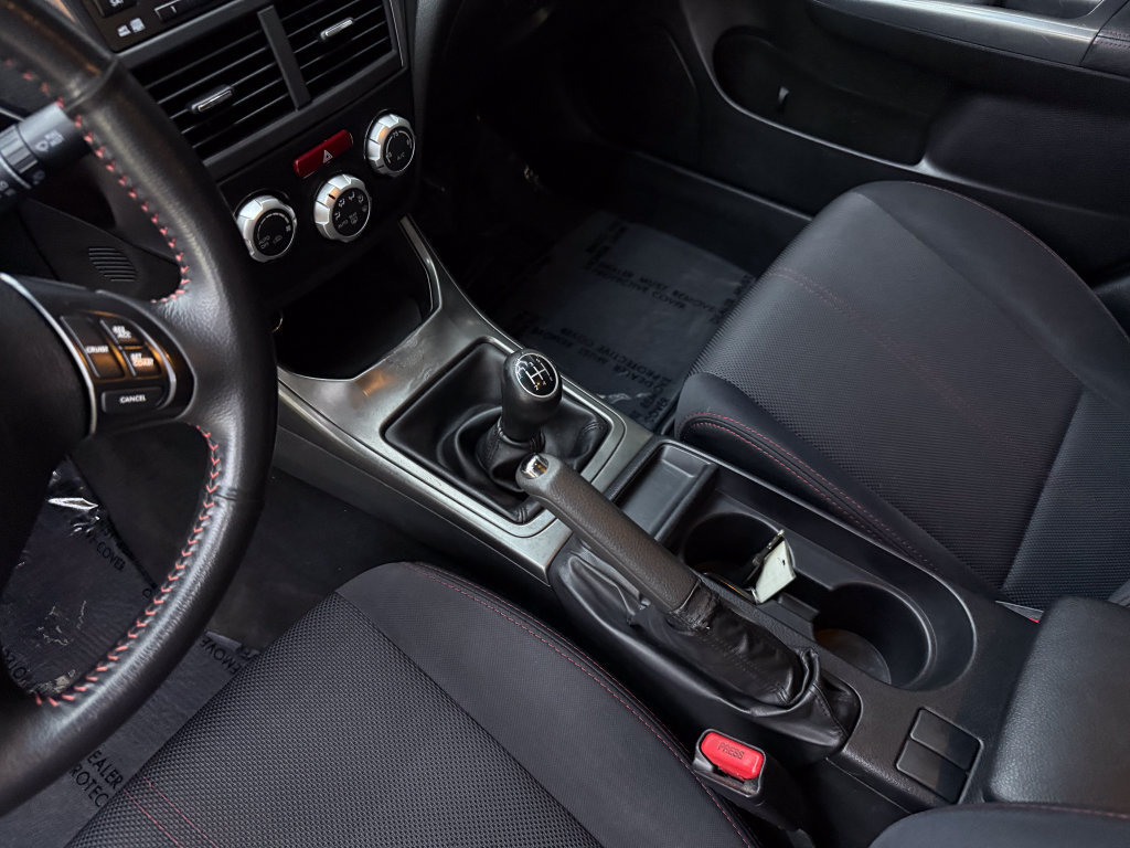 Used 2011 Subaru Impreza WRX Sedan AWD/4WD image 14