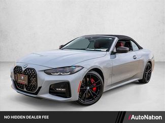 Used 2024 BMW 430i xDrive Convertible w/ M Sport Package AWD/4WD video 1