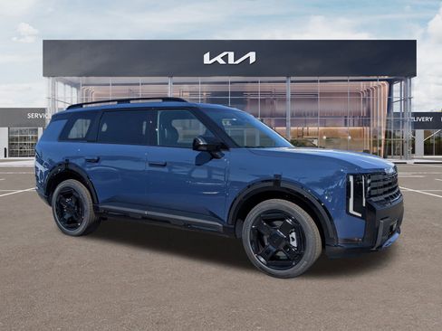 New 2027 Kia Telluride EX X-Line AWD/4WD image 2