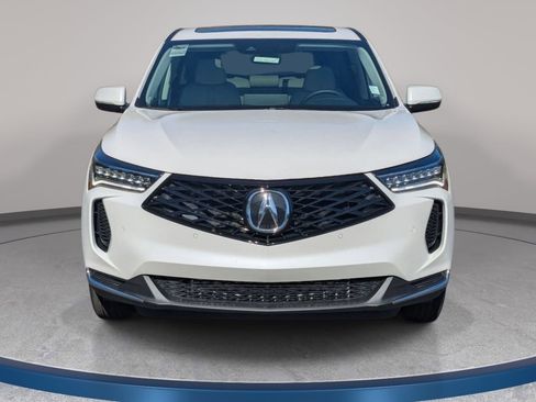 New 2026 Acura RDX SH-AWD w/ Technology Package image 2