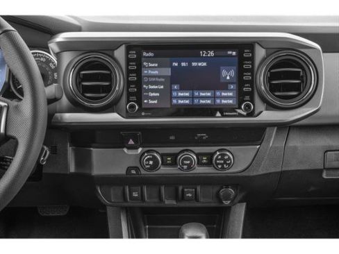 Used 2022 Toyota Tacoma TRD Off-Road AWD/4WD image 10