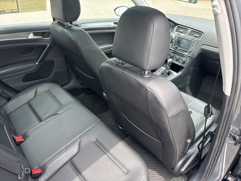 Used 2017 Volkswagen Golf Alltrack SEL AWD/4WD image 17