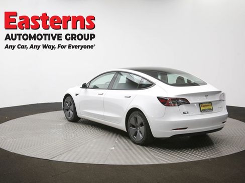 Used 2022 Tesla Model 3 Long Range AWD/4WD image 61