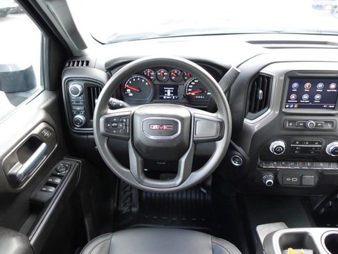 Used 2023 GMC Sierra 1500 Pro w/ Pro Value Package image 35