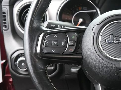 Used 2021 Jeep Wrangler Unlimited Sport image 30