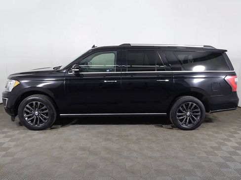 Used 2021 Ford Expedition Max Limited AWD/4WD image 22