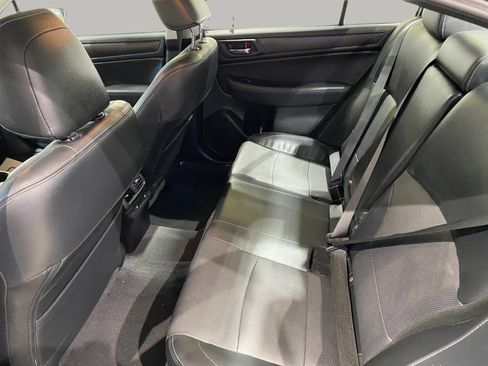 Used 2016 Subaru Legacy 2.5i Limited image 17