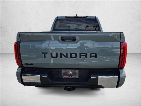 Used 2025 Toyota Tundra SR5 w/ TRD Off-Road Package AWD/4WD image 7
