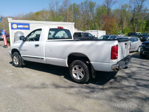 Used 2007 Dodge Ram 1500 Truck SLT w/ Trailer Tow Group AWD/4WD image 36