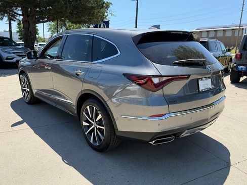 Used 2026 Acura MDX SH-AWD w/ Technology Package image 6