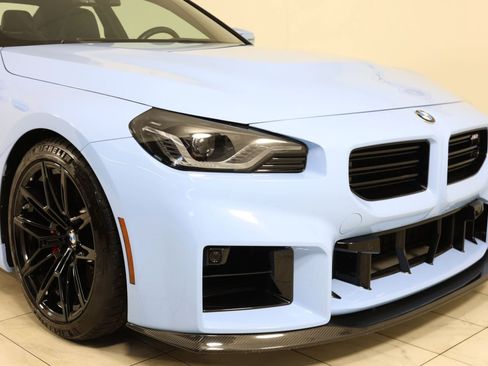 Used 2023 BMW M2 w/ Lighting Package RWD image 37