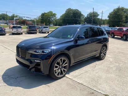 Used 2020 BMW X7 M50i w/ Dynamic Handling Package