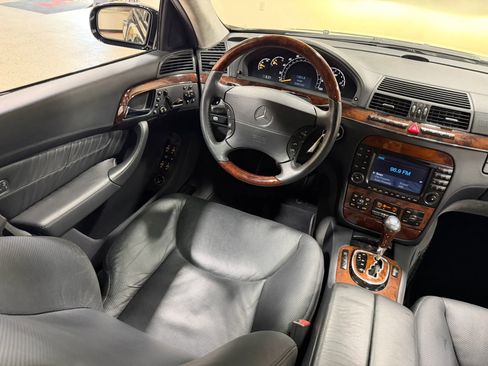 Used 2003 Mercedes-Benz S 600 image 61
