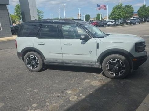 Used 2021 Ford Bronco Sport Outer Banks AWD/4WD image 5