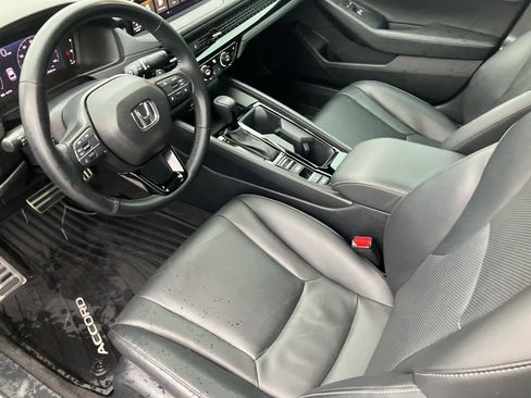 Certified 2024 Honda Accord Sport image 34
