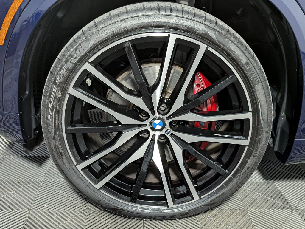 Used 2026 BMW X5 xDrive40i w/ M Sport Package AWD/4WD image 51