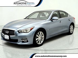 Used 2017 INFINITI Q50 3.0t Premium w/ Driver Assistance Package AWD/4WD video 1