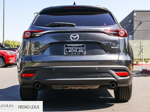Used 2022 MAZDA CX-9 Touring w/ Touring Premium Package AWD/4WD image 5