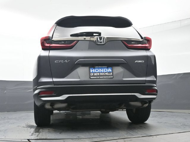 Used 2022 Honda CR-V EX-L image 31