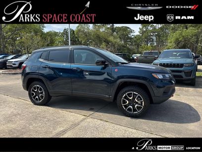 New 2026 Jeep Compass Trailhawk