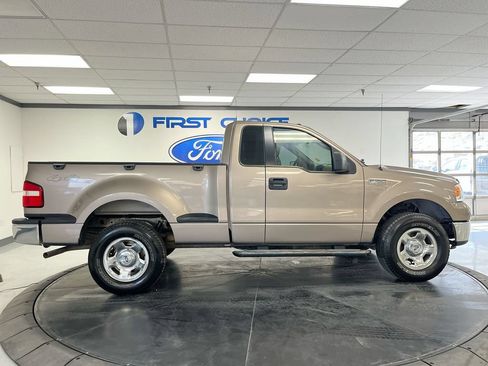 Used 2006 Ford F150 4x4 Regular Cab image 9